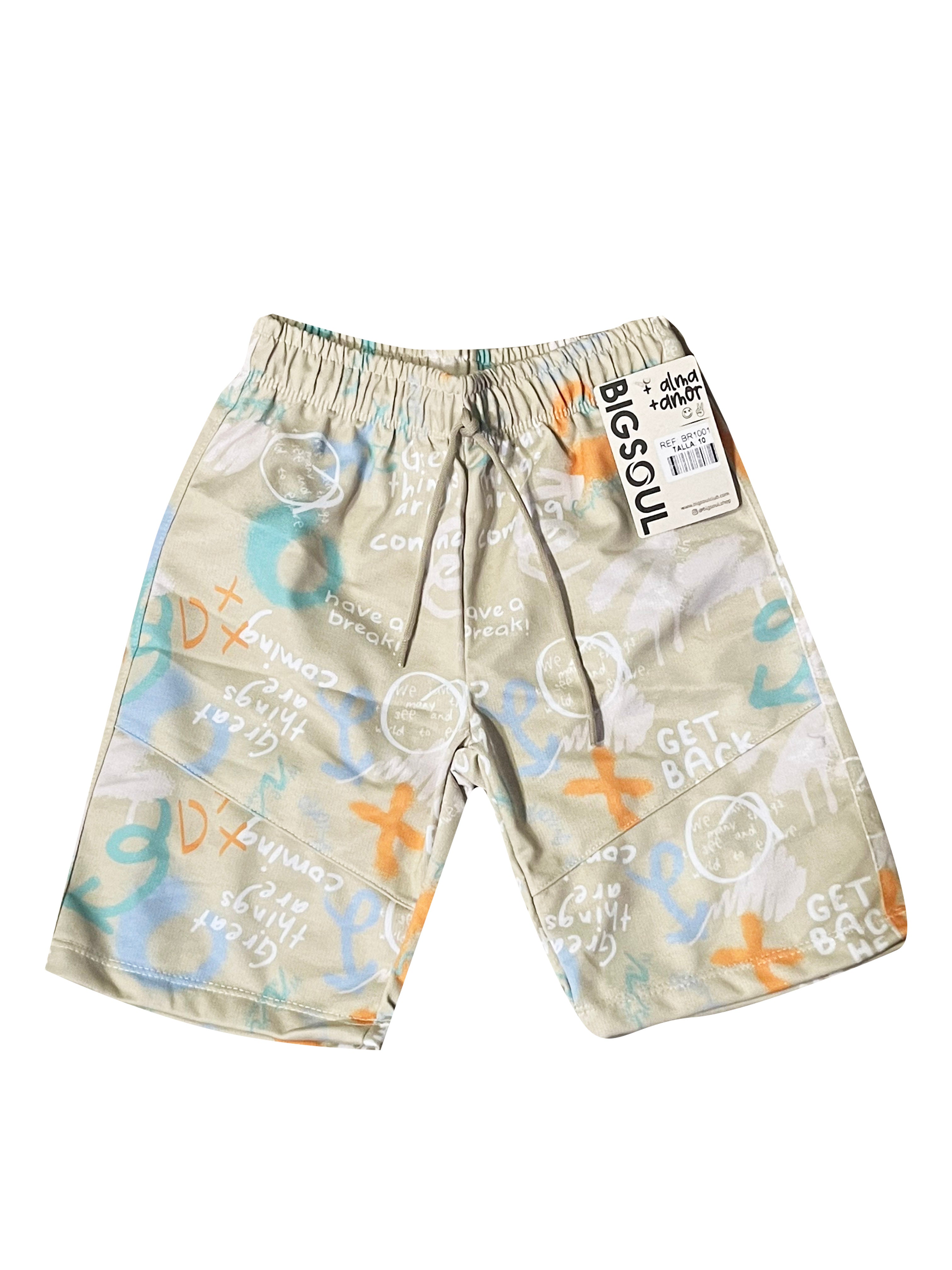 BR1001 BERMUDA BURDA SUBLIMADA KAKY