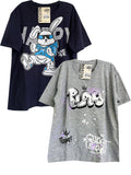 PACK CAMISETA OVER SIZE TALLA 10 PROMO20x 39.900