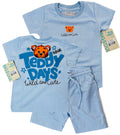 CB2219 CONJUNTO BEBE UNICOLOR HORTENCIA  /BURDA LIVIANA (Copia)