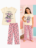 PL2516 PIJAMA PANDITAS MARFIL