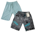 SET X2 BERMUDA BURDA  024 TALLA 10