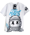 OV1542 CAMISETA OVER SIZE BLANCO