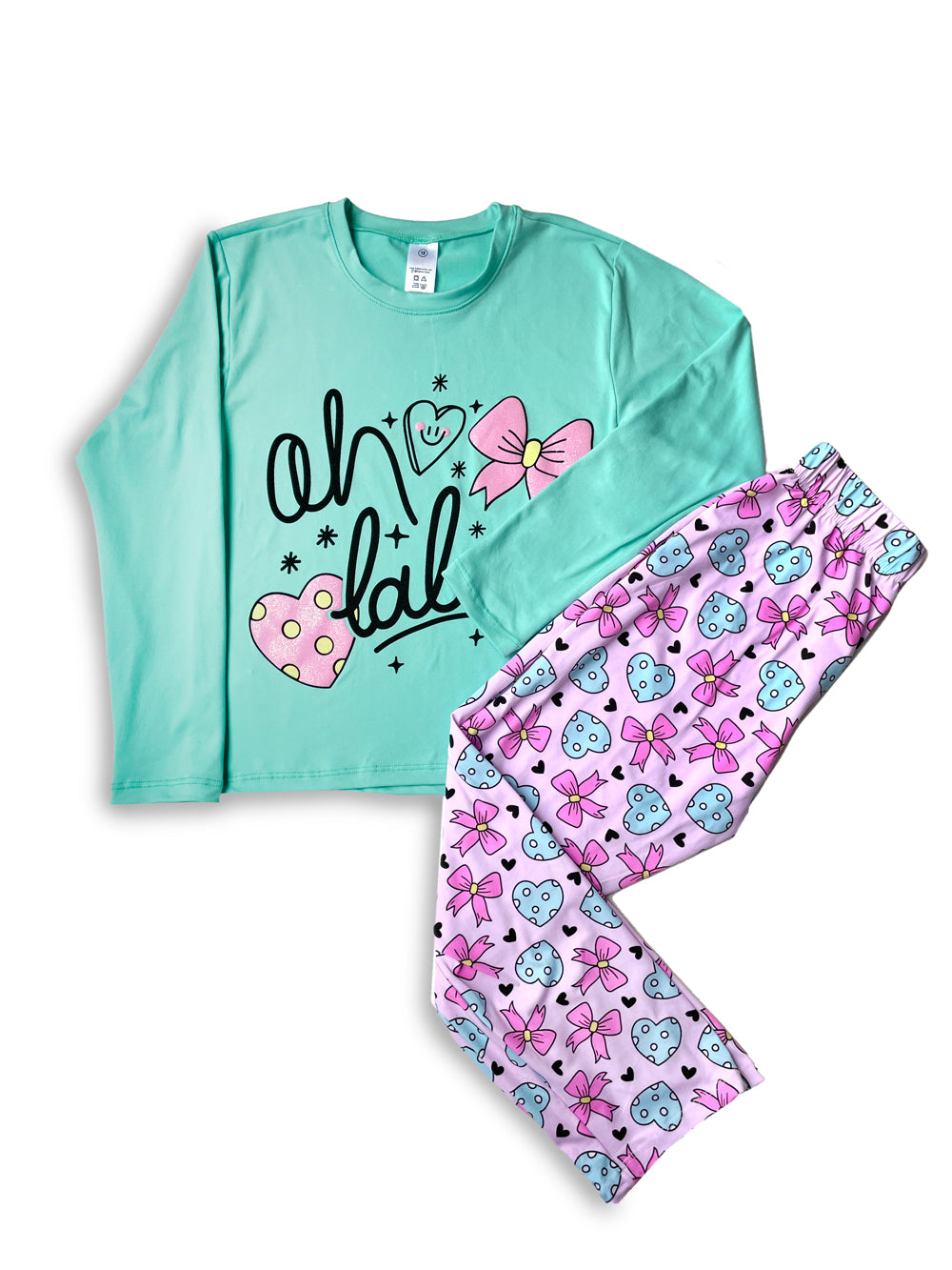 PIJAMA OH LALA CAMIBUSO
