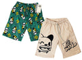 SET X2 BERMUDA BURDA  012 TALLA 10