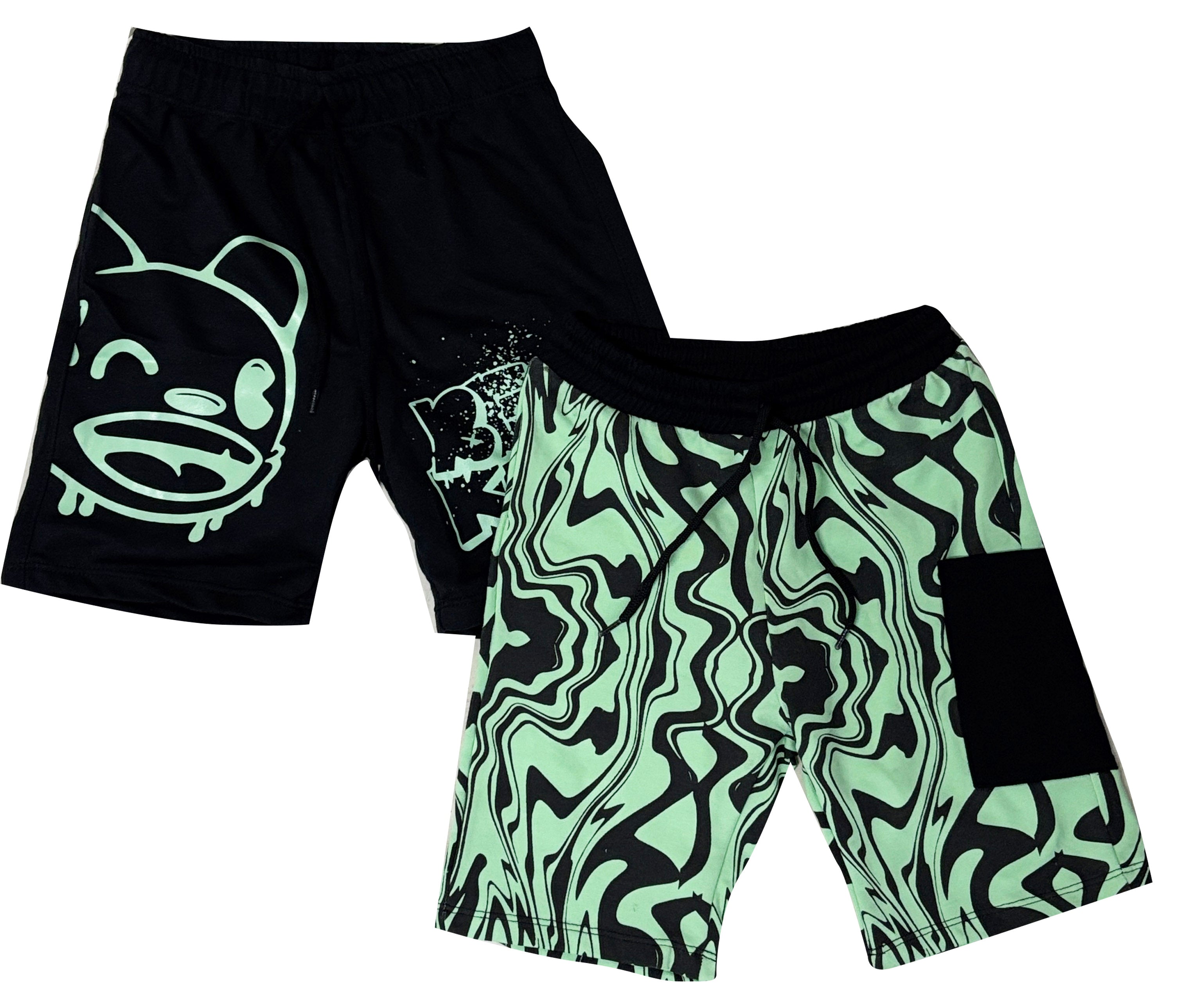 SET X2 BERMUDA BURDA  021 TALLA 6