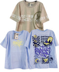 PACK CAMISETA OVER SIZE PROMO47x 29.900