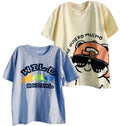 PACK CAMISETA OVER SIZE PROMO70x 39.900 TALLA 10