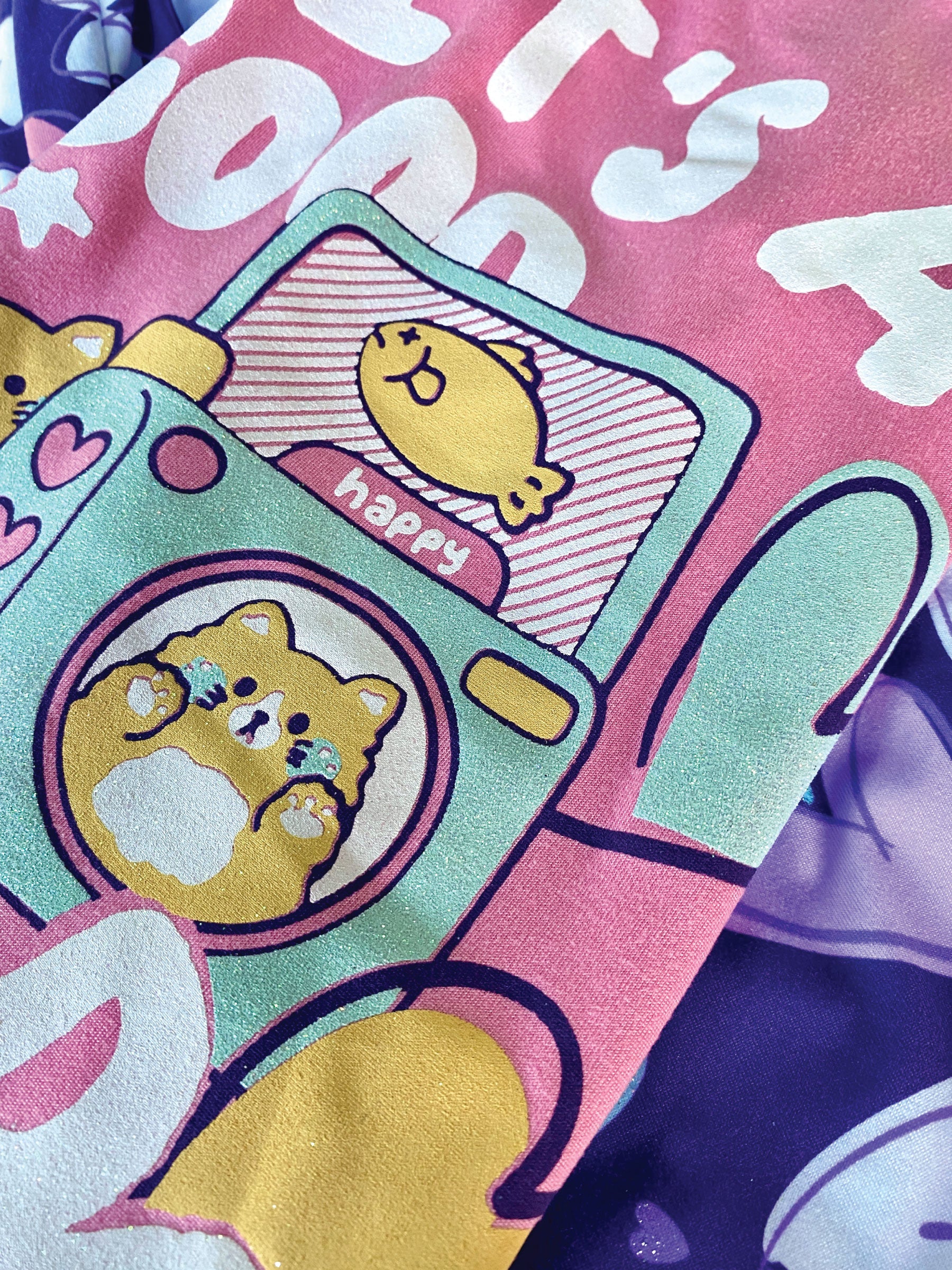 PL2515 PIJAMA CORAZONES ROSADA