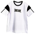 CAMISETA CORTES DREAM BLANCO